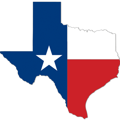 Just Liberty - State of Texas