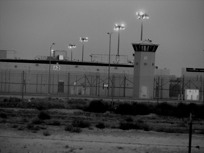 Just Liberty - Prison Complex
